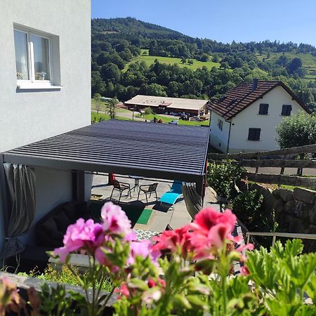 Gite Luxury A Soultzeren Exteriér fotografie