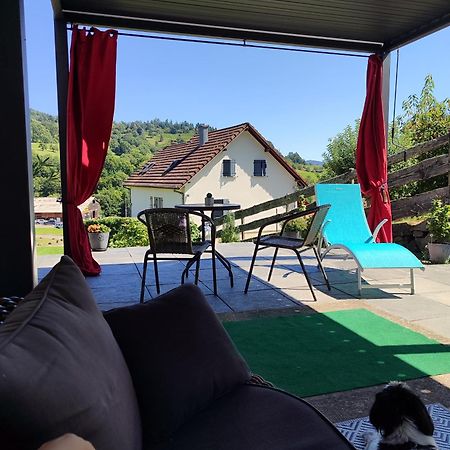 Gite Luxury A Soultzeren Exteriér fotografie