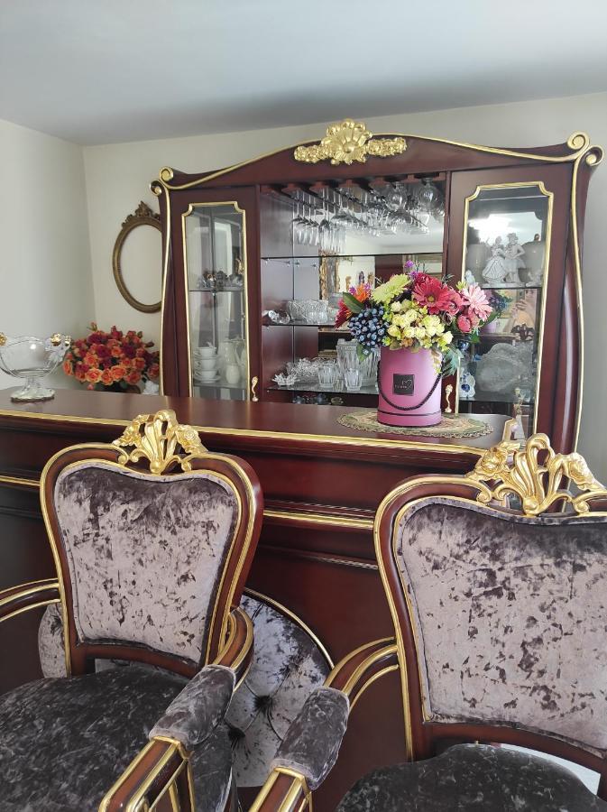 Gite Luxury A Soultzeren Exteriér fotografie
