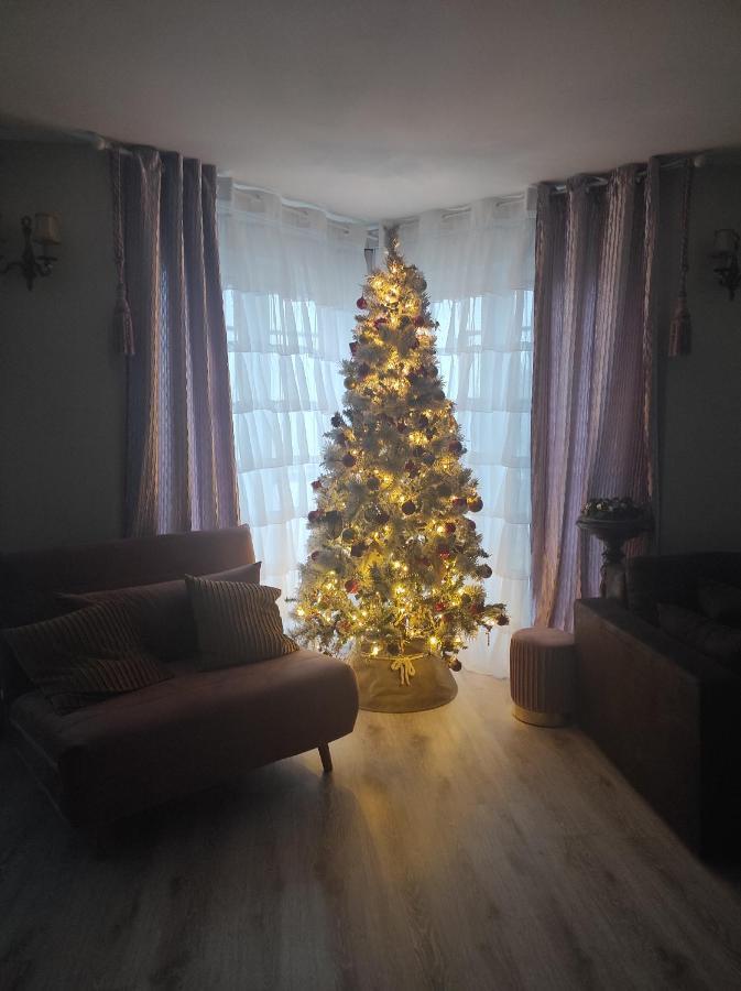 Gite Luxury A Soultzeren Exteriér fotografie