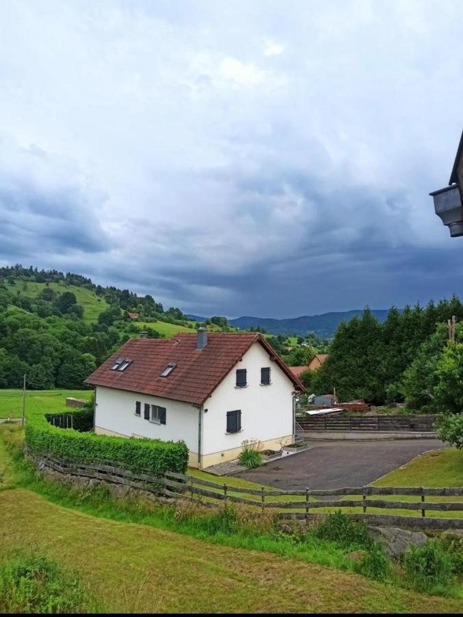 Gite Luxury A Soultzeren Exteriér fotografie