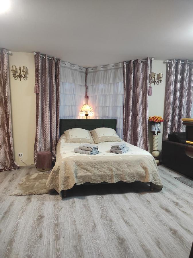 Gite Luxury A Soultzeren Exteriér fotografie