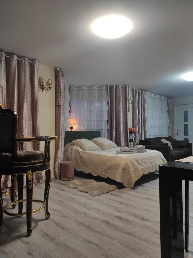 Gite Luxury A Soultzeren Exteriér fotografie