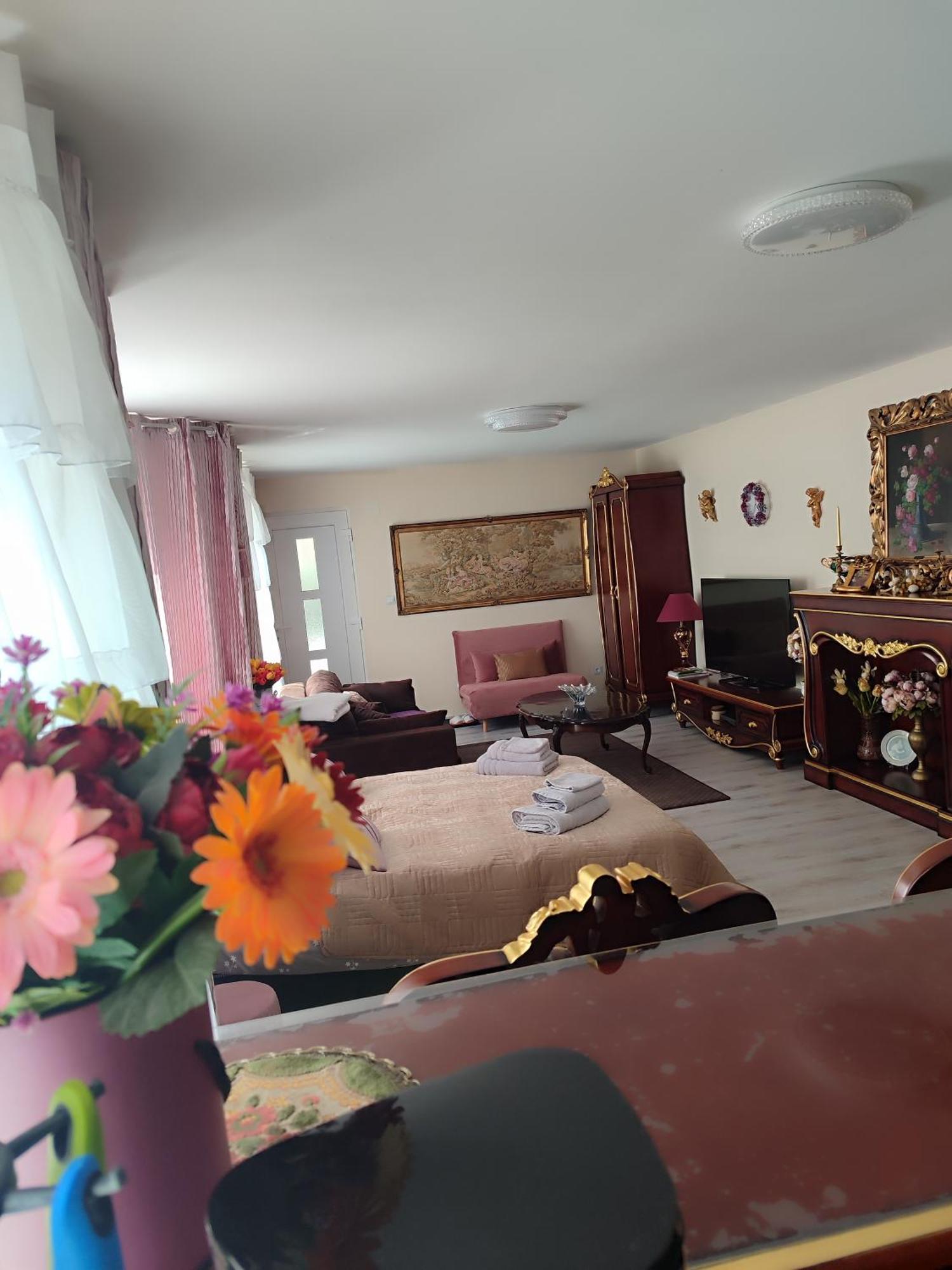 Gite Luxury A Soultzeren Exteriér fotografie